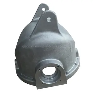 Custom Die cast Foundry Die Casting Aluminum Alloy Parts