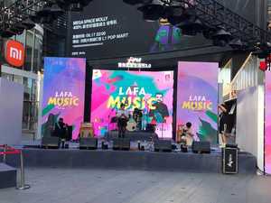 Tiêu chuẩn cao P4 dẫn mô-đun 2K-1080P SMD cố định cài đặt với IC linh kiện điện tử - Product Image 6