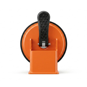 Handle Type Manual Suction Cup Metal Construction Diy Tool For Floor Tile <b>Gap</b> Repair And Installation - Product Image 2