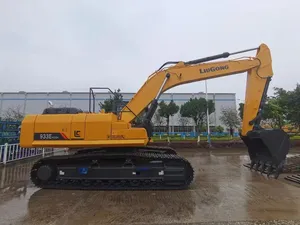 รถขุดตีนตะขาบ LiuGong 933E สำหรับงานเหมืองหิน งานก่อสร้างหินแข็ง - Product Image 4