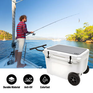 WOOWAVE Eva Mat Cooler Pad Ice Cooler Box Pad Cooler Box Pad pour <span class=keywords><strong>YETI</strong></span> Tundra Haul - Product Image 5