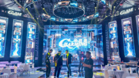HD SMD Outdoor-Miet-LED-Display P3.91mm Digitales LED-Bildschirmpanel für Bühnenkonzert-Event-Hintergrund