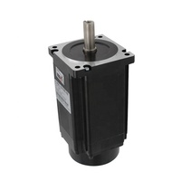 Ensemble de moteurs pas à pas hybrides à boucle fermée triphasés Nema 34 JMC 86J12126EC-1000-60+3HSS2208H-86 pour machine de gravure sur bois CNC Lazer