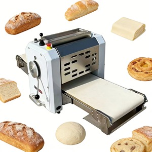 Machine à pâtisserie professionnelle, machine à pain français, mouleuse à baguettes, machine à croissants automatique - Product Image 1