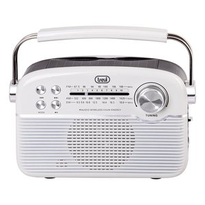 Radio RA 7F50 BT (Ricaricabile) White 0RA7F5001 - Product Image 2