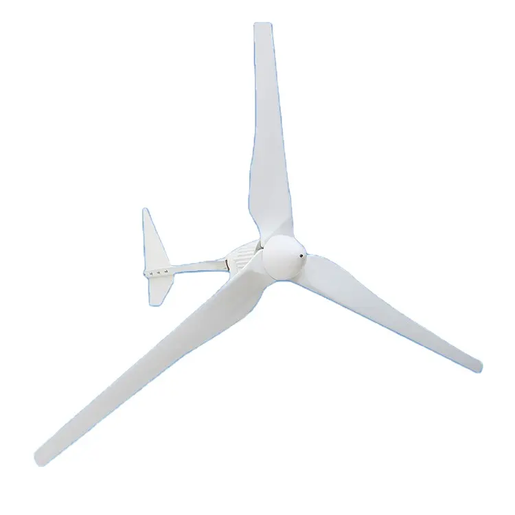 Horizontal axis wind turine 1000w small wind turbine generator 10 Years WARRANTY 600W Wind Turbine Generator For Marine Ship