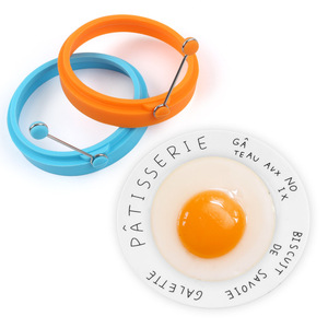 Offre Spéciale Omelette <span class=keywords><strong>Oeuf</strong></span> Frit Rond Shaper Oeufs Moule Nouveau Silicone <span class=keywords><strong>Oeuf</strong></span> Frit Pancake Anneau - Product Image 1