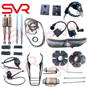 Repuestos Originales para Motocicleta Suzuki AX100, Venta al por Mayor de Repuestos para <span class=keywords><strong>AX</strong></span> <span class=keywords><strong>100</strong></span> para República Dominicana - Product Image 5