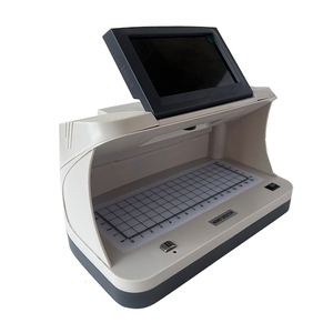 Nhà máy trực tiếp bán tiền giả dò hồng ngoại Detector IR UV LED mg Mult giả tiền giấy <span class=keywords><strong>Tester</strong></span> - Product Image 3