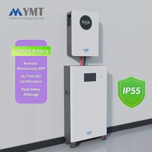 All-in-one Split 16kWh 15kWh 30kWh LiFePO4 48V 10.6kW Hybrid Inverters Kit Home Solar <b>Energy</b> <b>Storage</b> <b>Systems</b> - Product Image 1