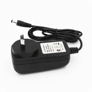 Fuente de alimentación de 12 voltios y 1a, 1 Amp, 10,8 v, 10v, 1.2a, 10w, 110v, 12 v, 220v, 24v, adaptador de salida de CC/11v, adaptador de CA