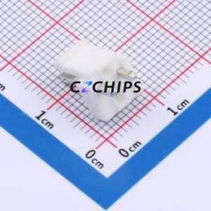 W396111K-2PY2113 Wire-to-Board Pin Header Through hole Component (THT),P=3.96mm Connector 1x2P 3.96mm Through Hole VH - Product Image 2