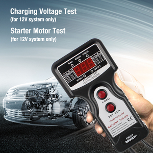 <span class=keywords><strong>Testeur</strong></span> <span class=keywords><strong>de</strong></span> batterie <span class=keywords><strong>de</strong></span> voiture numérique Allosun EM577 12V, analyseur <span class=keywords><strong>de</strong></span> batterie numérique 12V, <span class=keywords><strong>testeur</strong></span> CCA, <span class=keywords><strong>testeur</strong></span> <span class=keywords><strong>de</strong></span> <span class=keywords><strong>charge</strong></span> <span class=keywords><strong>de</strong></span> batterie à température froide - Product Image 3