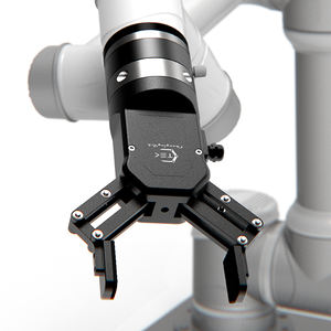 Tangan Gripper Robot mekanis kolaborasi cerdas fleksibel dengan lima jari untuk penelitian ilmiah dan pendidikan - Product Image 6