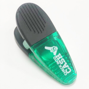 Ningbo Stationery Clips Plastic Magnetic Binder Clips 75mm For School Office Use With Logo Print Option - Product Image 5