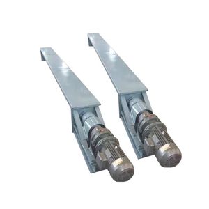 Transportador de tornillo vertical en forma de U 2024 Acero inoxidable resistente al calor Componentes centrales de nuevo diseño Industria DE LA CONSTRUCCIÓN Mineral - Product Image 3