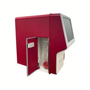 SYW-VH30 Hot Sales Cbc Machine Analisador De Hematologia <span class=keywords><strong>3</strong></span> Parte Analisador De Hematologia Veterinária - Product Image 5