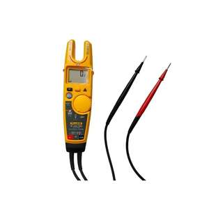 <span class=keywords><strong>Fluke</strong></span> T6-1000 PRO dijital kelepçe metre için DC akım ve frekans ölçümü ile True RMS elektrik test cihazı - Product Image 1