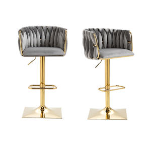 <span class=keywords><strong>Chaise</strong></span> design <span class=keywords><strong>pied</strong></span> <span class=keywords><strong>beige</strong></span> tabourets <span class=keywords><strong>de</strong></span> <span class=keywords><strong>bar</strong></span> <span class=keywords><strong>pied</strong></span> doré pivotant velours vert chaises hautes <span class=keywords><strong>de</strong></span> restaurant <span class=keywords><strong>chaise</strong></span> <span class=keywords><strong>de</strong></span> comptoir <span class=keywords><strong>de</strong></span> <span class=keywords><strong>bar</strong></span> - Product Image 2