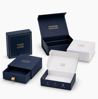 Boîtes rigides de luxe personnalisées à couvercle rabattable magnétique en forme de livre, emballage de coffret cadeau cosmétique haut de gamme, insert en mousse EVA, impression offset UV