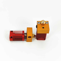 Pendingin Printer 3D CNC CR10 dari Baja Tahan Karat Berkualitas Tinggi dengan Fitur Pemesinan CNC, Wire EDM, dan Broaching