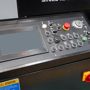 Máy cưa băng kim loại tự động hai cột hoàn toàn kín, độ chính xác cao JLH H-420PRO+ - Product Image 5