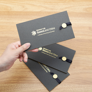 Hộp đựng thẻ thành viên VIP từ tính, bao bì tùy chỉnh với chất liệu tái chế, sản xuất thẻ giao hàng tùy chỉnh - Product Image 4