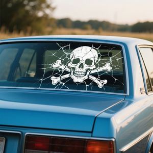 Autocollants et décalcomanies de voiture personnalisés réfléchissants de haute qualité, adhésifs, imperméables et écologiques - Product Image 5
