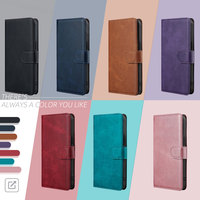 Étui portefeuille magnétique en cuir pour téléphones Tecno Camon 50 40 30 Pro, Pop9 Pop8 Spark40 Spark30