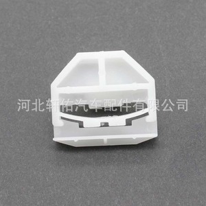A0069883578 Plastic Side Skirt Trim <b>Clip</b> For Mercedes Benz W201 S300 S500 <b>Car</b> Repair Replacement Part - Product Image 3