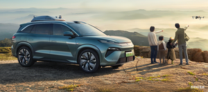BYD Tang <span class=keywords><strong>L</strong></span> DM Edizione Drone Player, Auto Elettrica a Lunga Autonomia 2025, Batteria Cinese NEDC 101-200km 30kWh, 1.5TI 225Nm, Basso MOQ - Product Image 2