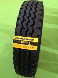 Pneu de camion universel populaire pour les tâches de transport régional, qualité authentique, pneu de camion 8.25R20 pour les opérations logistiques - Product Image 2