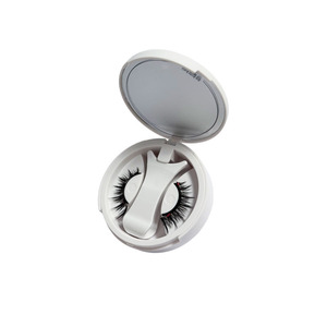 Ensemble de faux cils magnétiques naturels S08LUXE S09ICONIC S10Natural L05SEMPLICE L06COMPLETO L11 en fourrure de vison imitation, sans colle - Product Image 2