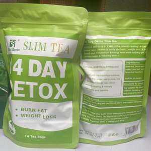 ชาสมุนไพรจีนคุณภาพสูง 14 วัน สำหรับดีท็อกซ์และลดน้ำหนัก <span class=keywords><strong>ราคา</strong></span>ขายส่ง - Product Image 6