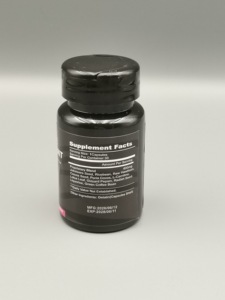 Cápsulas Supresoras del Apetito Spot Stock, Cápsulas de Extracto de Semillas Herbales Mixtas, Ayudan a Controlar el Apetito Excesivo - Product Image 4