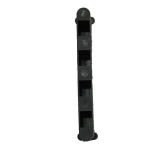 Soporte de fijación de vela de viento con 6 orificios integrados y ranura de 5 orificios para tabla de SUP, accesorio de paddleboard, base de tornillos de fijación - Product Image 3