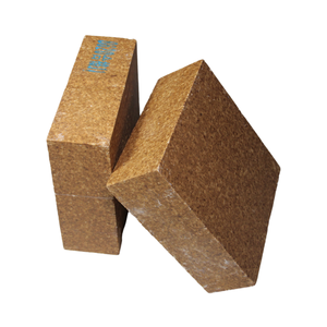 Gạch chịu lửa magnesia-alumina cao cấp chống ăn mòn xỉ kiềm mạnh để cắt - Product Image 2