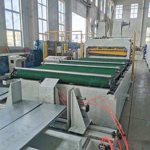 Nouvelle machine de découpe et de nivellement de bobines d'acier lourd entièrement automatique avec roulement et moteur - Product Image 5