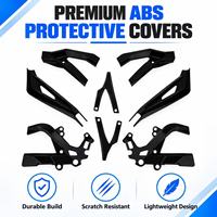Kit de protection de cadre pour Sur Ron Light Bee X S, ensemble complet, protection de cadre de vélo électrique, protection de carrosserie, pièces de protection