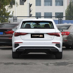 Audi <span class=keywords><strong>A3</strong></span> <span class=keywords><strong>Sportback</strong></span> 35 T Luxury Sport de 5 Plazas, Vehículo Usado en Venta - Product Image 3