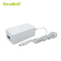 Alimentation électrique de bureau Cenwell DC |   Adaptateur PC 72W haute efficacité, performance fiable, prise AU, avec matériau ignifuge pour PC