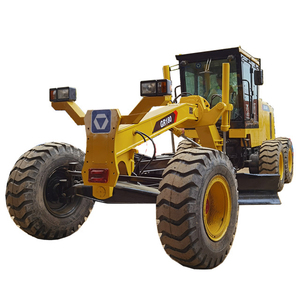 Motoniveladora XCMG GR180 Usada a Precio Competitivo, 500 Horas, Disponible, la Mejor Opción para Contratistas, Uso Pesado, Respuesta Rápida - Product Image 6