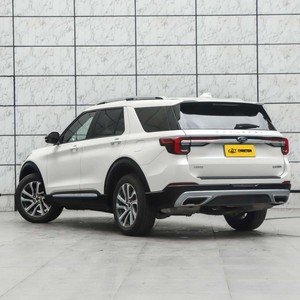 Ford Explorer 2025 2.3T EcoBoost AWD Crossover Edition Nouvelles Voitures SUV Grand Format 5 Places Toit Panoramique Universel - Product Image 5