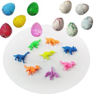 Cápsula de juguete de huevos de dinosaurio para incubar 195001 y juguetes de cápsula de máquina expendedora de 2 pulgadas (50mm) - Product Image 4