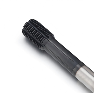 Tarauds en carbure monobloc haute performance sur mesure, série M3 M4 M5 M6 M8 <span class=keywords><strong>M10</strong></span> M12, pour usinage de trous traversants - Product Image 5