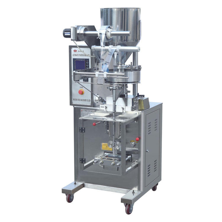 Automatic Low-Cost 20g Chips Puffed Food Chinese Packaging Machine
