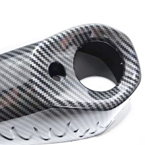 Accessoire pour moto, cache-tuyau d'échappement pour moto, adapté aux scooters Yamaha XMAX300 17-23, cache-tuyau d'échappement modifié - Product Image 3