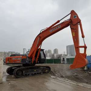 Excavadora Usada Hitachi 350 Modelo 2025, 35 Toneladas de Peso Operativo, Motor Cummins 184kW, Cucharón de 1.5m, Orugas Resistentes al Desgaste, Japón - Product Image 1