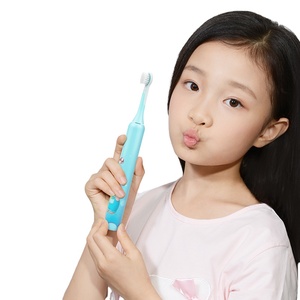 Rechargeable Bluetoothes connected Kids Electric Toothbrush - Product Image 1