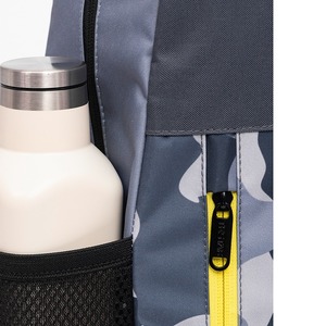 <b>Backpack</b> - leisure fashion RPET fabric <b>backpack</b> simple and <b>recyclable</b> Eco-friendly with Jacquard ribbon - Product Image 6